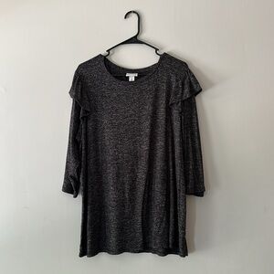 Ava and Viv long sleeve tee